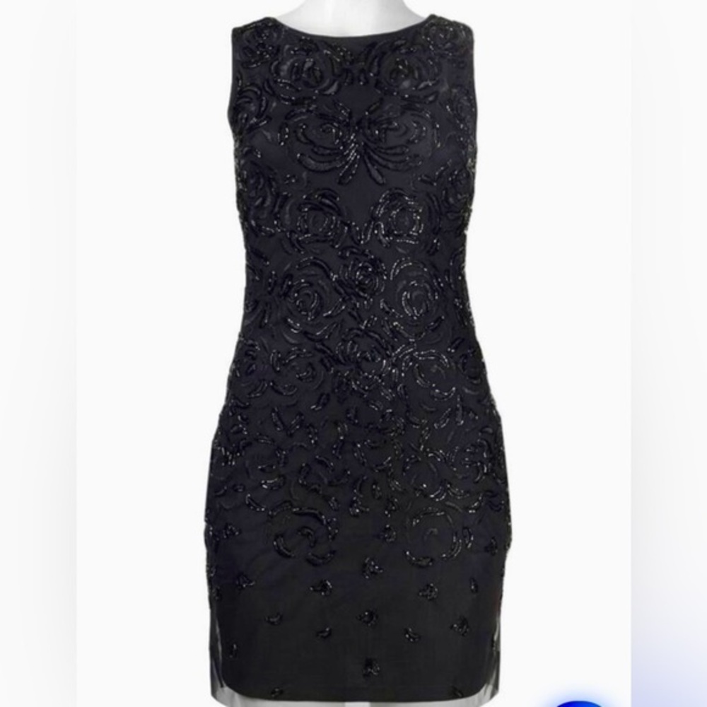 Aidan Mattox Cocktail Dress